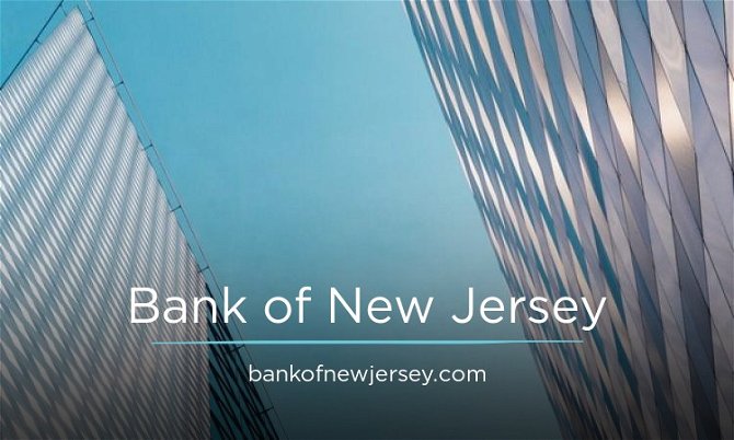 BankofNewJersey.com